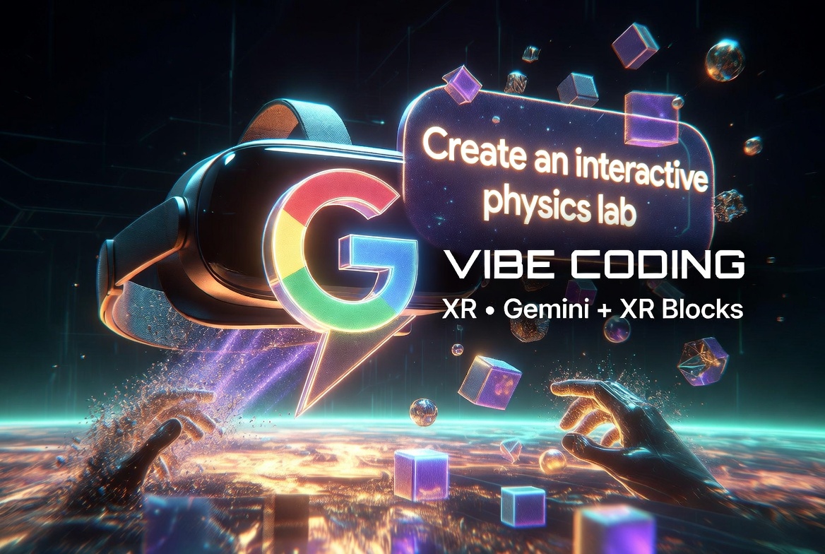 Vibe Coding XR